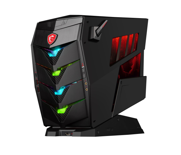 MSI Aegis 3 i5-7400/16GB/2TB+256PCIe/Win10 GTX1070 - 355416 - zdjęcie 4